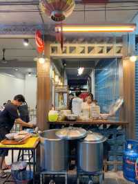 ก๋วยเตี๋ยวหมูนายตึ๋ง ร้านเด็ด ร้านอร่อยที่โคราช