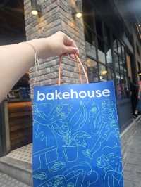 Bakehouse สาขาเซ็นทรัล – ทาร์ตไข่ในตำนานที่ต้องลอง
