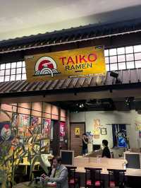 🍜 Taiko Ramen – Japanese Soul Bowls in the Highlands