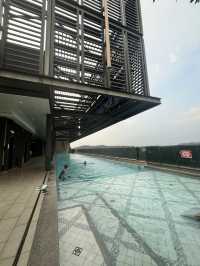 🌆Mossaz Tower, KL Empire – Where Luxury Meets Vertical Community