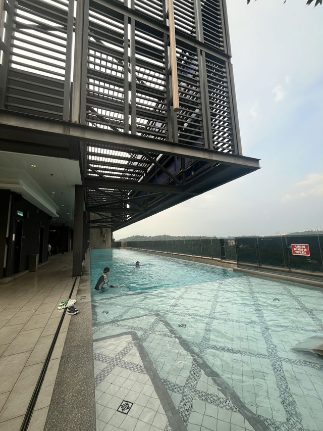 🌆Mossaz Tower, KL Empire – Where Luxury Meets Vertical Community