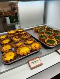 Hashtag B ทาร์ตไข่ฮ่องกง สาขา Causeway Bay
