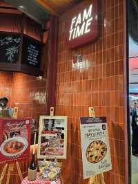 เปิดแล้ว! “FAMTIME” ร้านอาหารอิตาเลียนร้านโปรด