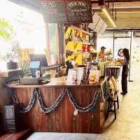 The old station Cafe
