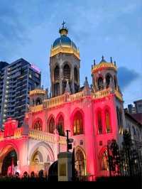 A Walk Through Faith and Heritage on Victoria Street