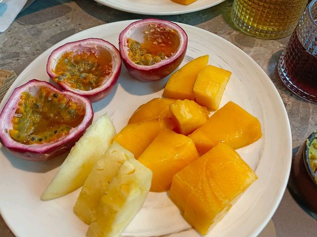 饗饗INPARADISE宏匯新莊店下午茶 