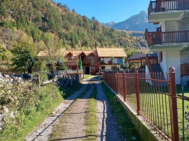 Theth Albania is so beautiful 