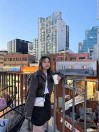 1 Day trip @ Seongsu