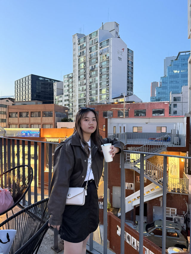 1 Day trip @ Seongsu