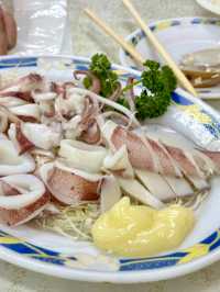去旗津 梗係要食海鮮