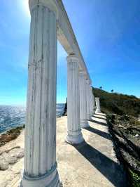 A Touch of Greece by the Sea – Fortune Island, Batangas