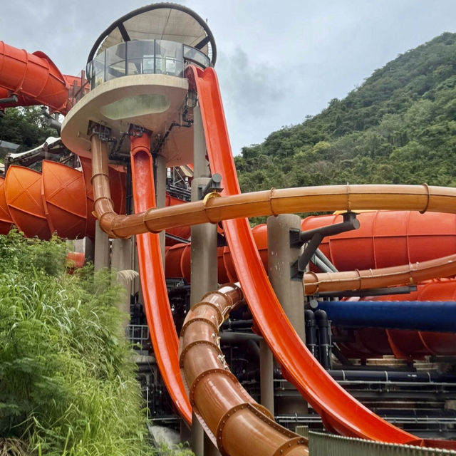 Ocean Park Water World: Hong Kong’s Splashy Playground