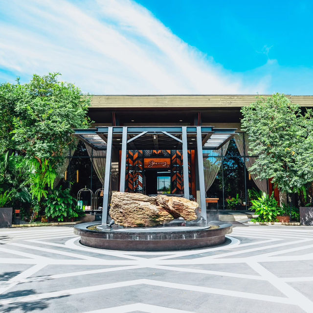 The Gems Mining Pool Villas Pattaya