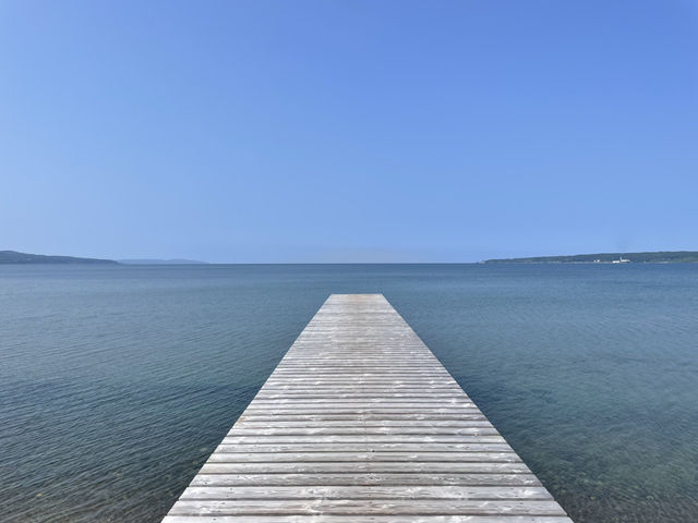 日本海側既靜土 有山有海 悠閑渡假