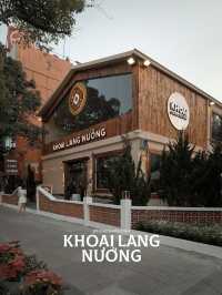 Khoai Lang Nuong