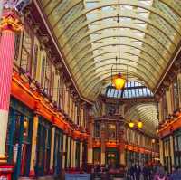 Leadenhall Market