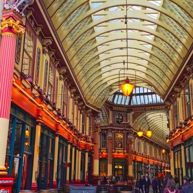 Leadenhall Market