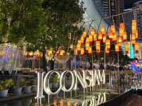 集泰國各地特色於一身的超大百貨商城「ICONSIAM」