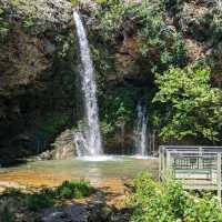 Natural Falls State Park – West Siloam Springs, OK