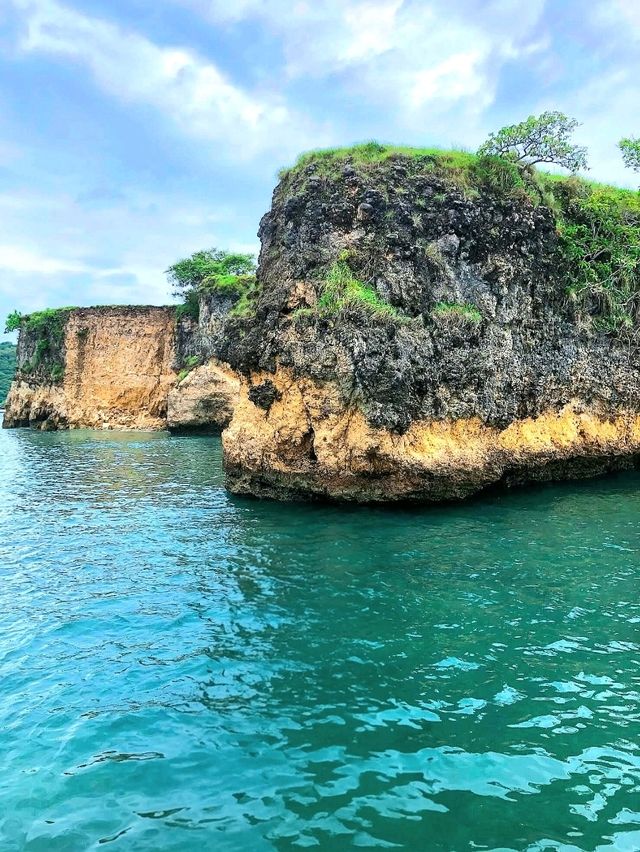 Blush by the Sea: Pink Beach, Lombok