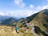 台灣百岳 石門山 合歡東峰 初階版
