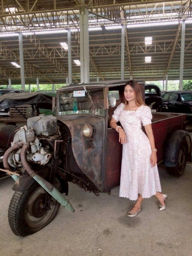 Jesada Technik Museum นครปฐม