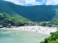 Big Wave Bay (Shek O)