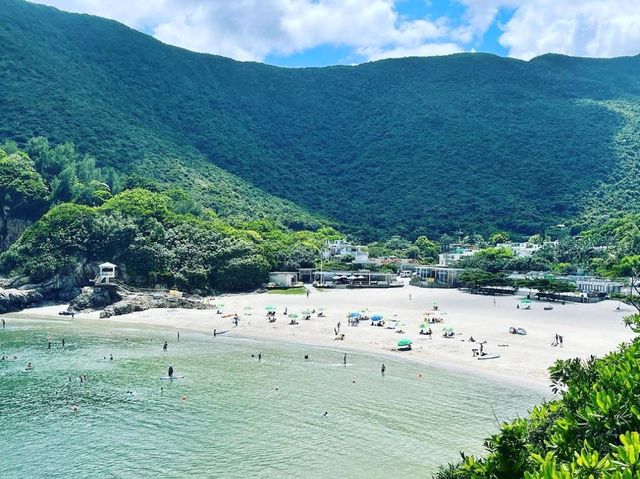 Big Wave Bay (Shek O)