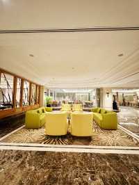 Grand Beginnings at Sunway Putra Hotel Lobby