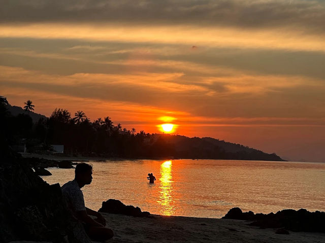 Ban Tai Beach 