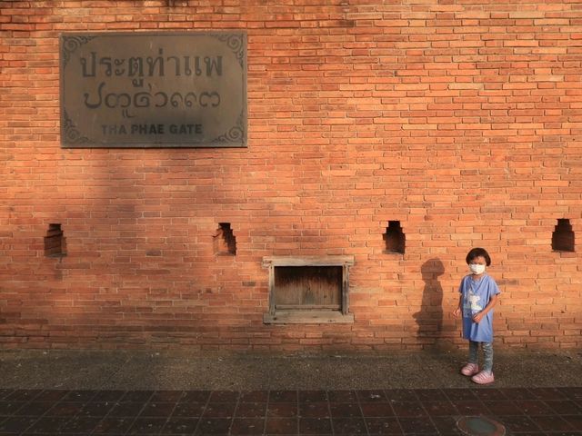 เที่ยวเชียงใหม่ ประตูท่าแพ