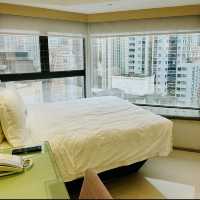 Smart Stays in the City's Fast Lane