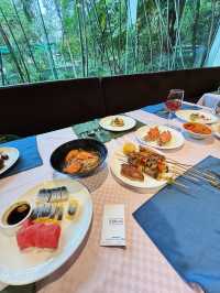 /廣州親子Hilton酒店🏨美食篇/