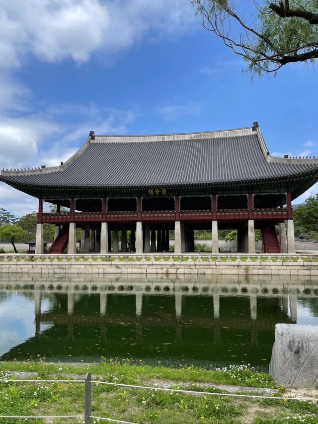 Gyeongbokgung: Where History Lives