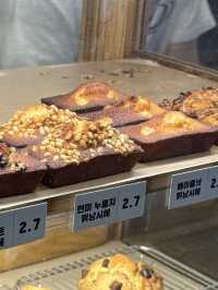 인천 검암역 근처 구움 과자 맛집 클로빗