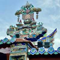 Dragons, Pagodas, and Stories in Clay