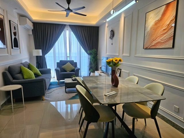 🇲🇾 A Relaxing Urban Escape at R&F Princess Cove