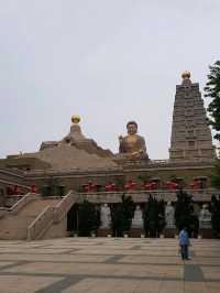 Fo Guang Shan Buddha Museum, Kaohsiung🛕🪷☸️ 
