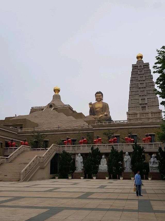 Fo Guang Shan Buddha Museum, Kaohsiung🛕🪷☸️ 