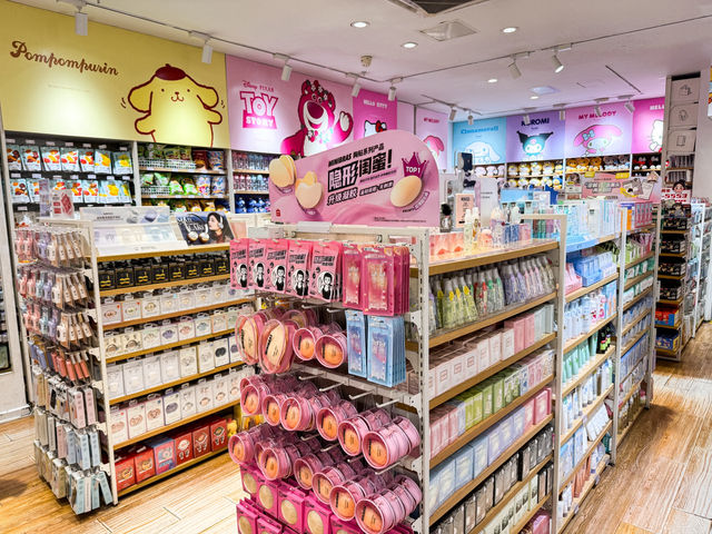 รีวิว Miniso สาขา ถนนหนานจิง เซี่ยงไฮ้