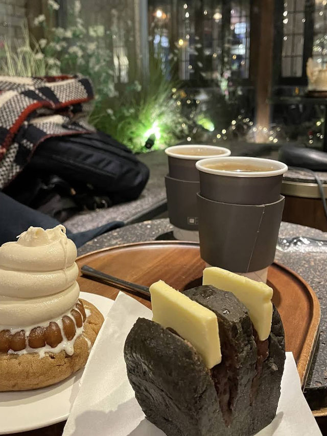 Seoul Coffee Ikseon Main