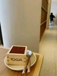 Oga Tea and Dining in KL