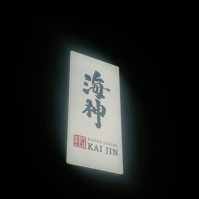 KAI JIN - Kaisen Sakaba in Senopati