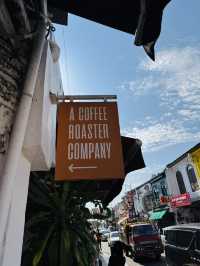 Gelato and Retro Feels in Malacca