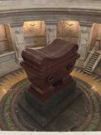 Beneath The Golden Dome: Napoleon’s Imperial Tomb