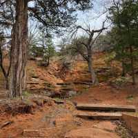 Red Rock Canyon Adventure Park – Hinton, OK