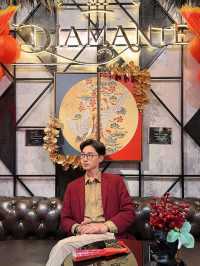 Diamante – Tea & Coffee