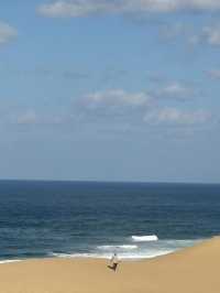 【日本海の秘境✨浦富海岸で癒しの絶景旅】
