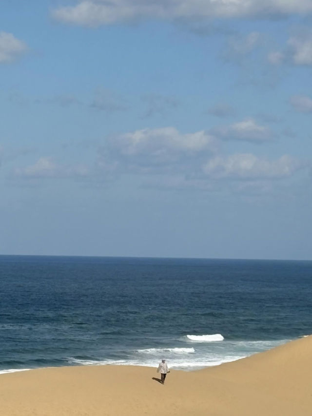 【日本海の秘境✨浦富海岸で癒しの絶景旅】