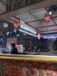 Yuan Ming Yuan Beef Rice Noodle - food stall in Central Patong Shopping Mall